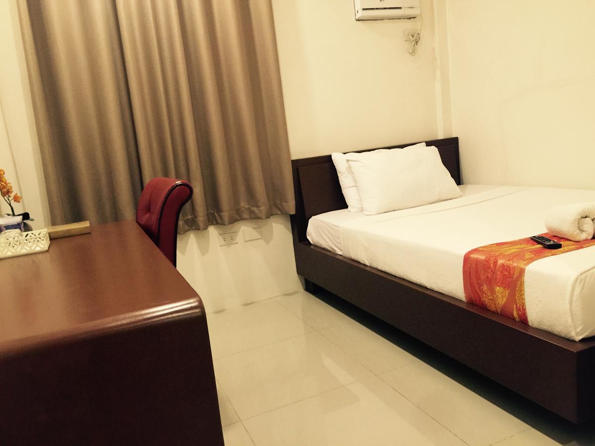 Maruyog'S Ridge Convention Center Hotel Quezon City Ngoại thất bức ảnh