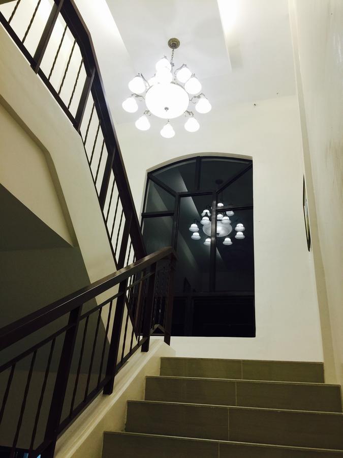 Maruyog'S Ridge Convention Center Hotel Quezon City Ngoại thất bức ảnh