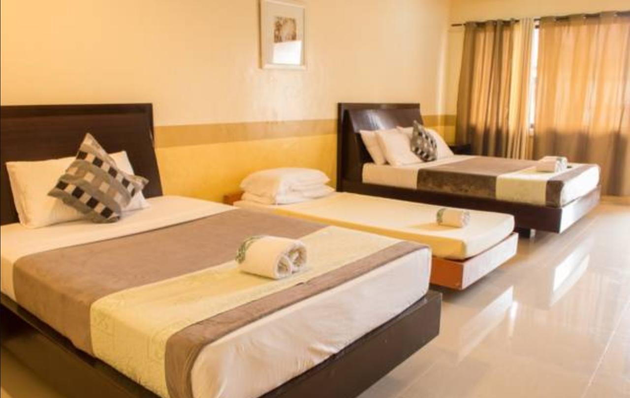 Maruyog'S Ridge Convention Center Hotel Quezon City Ngoại thất bức ảnh