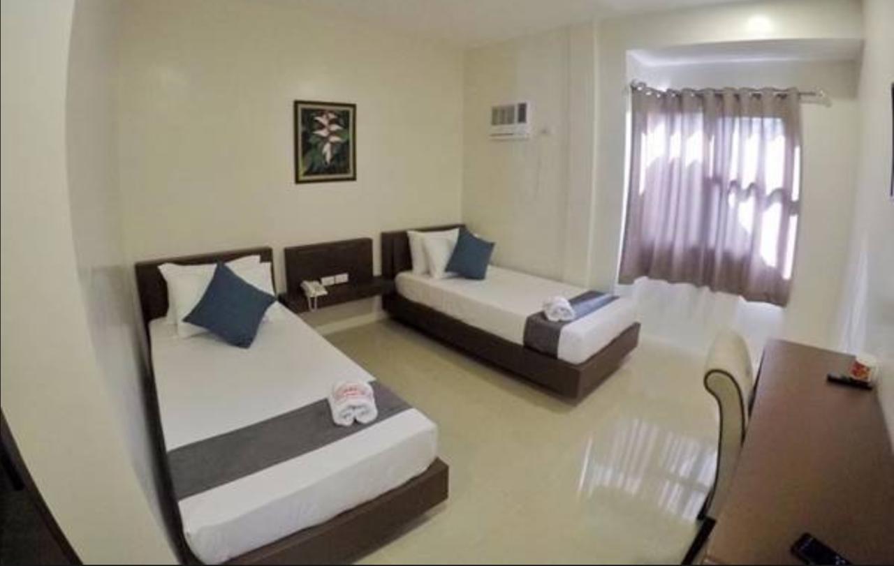 Maruyog'S Ridge Convention Center Hotel Quezon City Ngoại thất bức ảnh