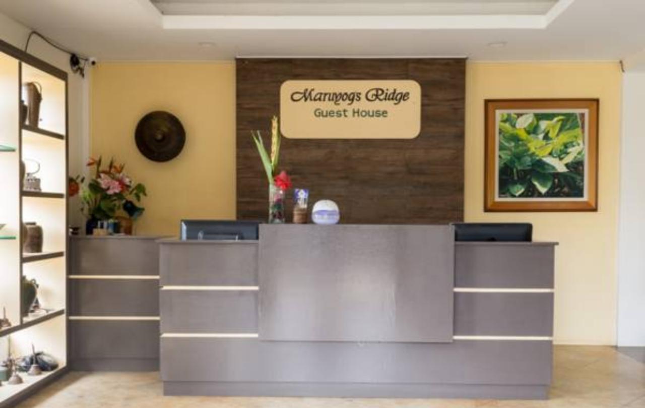 Maruyog'S Ridge Convention Center Hotel Quezon City Ngoại thất bức ảnh