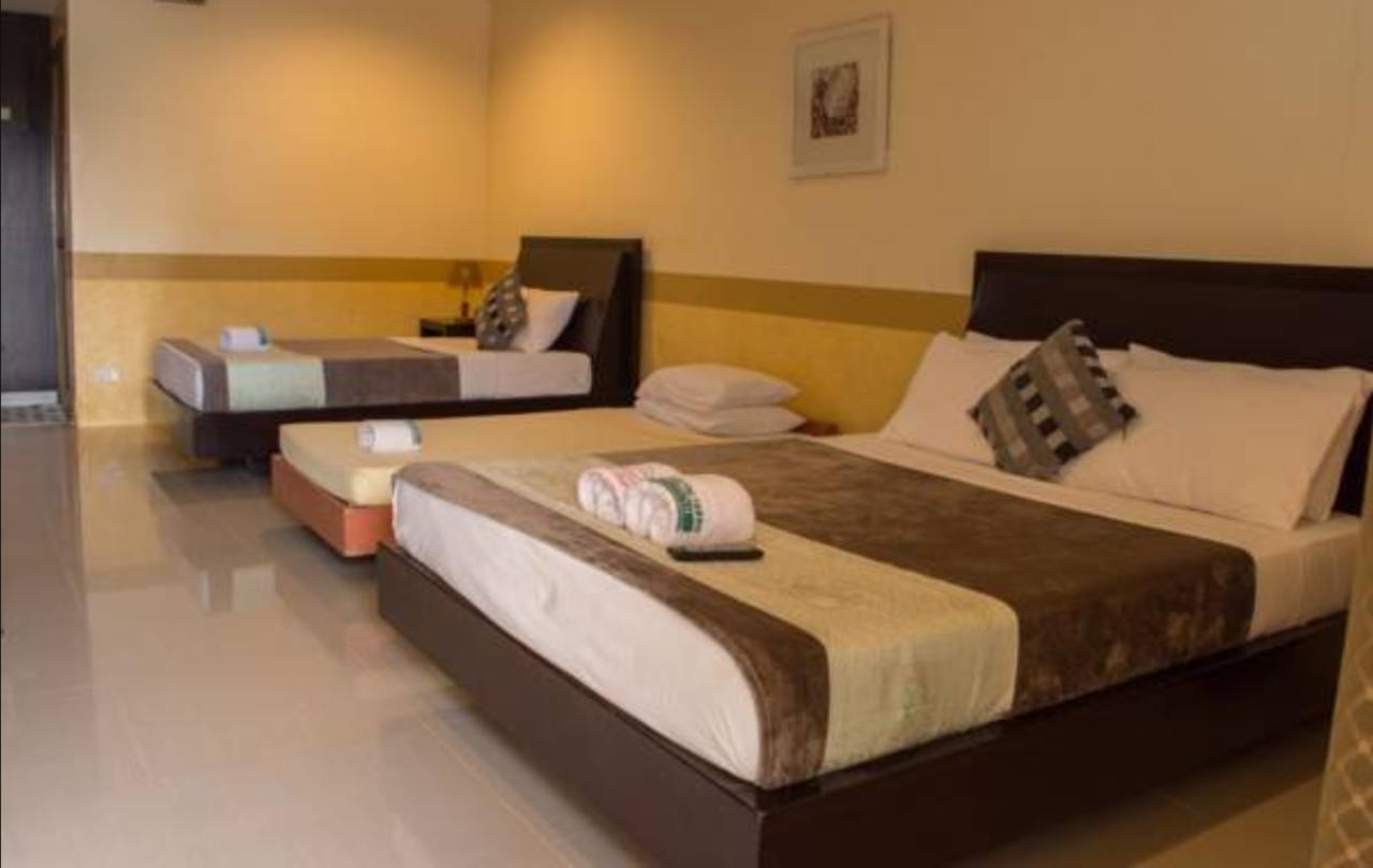 Maruyog'S Ridge Convention Center Hotel Quezon City Ngoại thất bức ảnh
