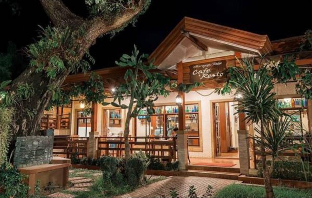 Maruyog'S Ridge Convention Center Hotel Quezon City Ngoại thất bức ảnh