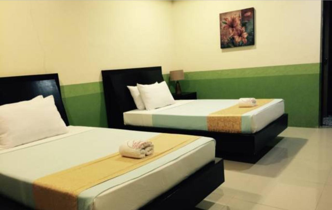 Maruyog'S Ridge Convention Center Hotel Quezon City Ngoại thất bức ảnh