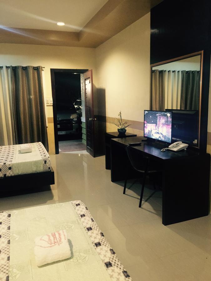 Maruyog'S Ridge Convention Center Hotel Quezon City Ngoại thất bức ảnh